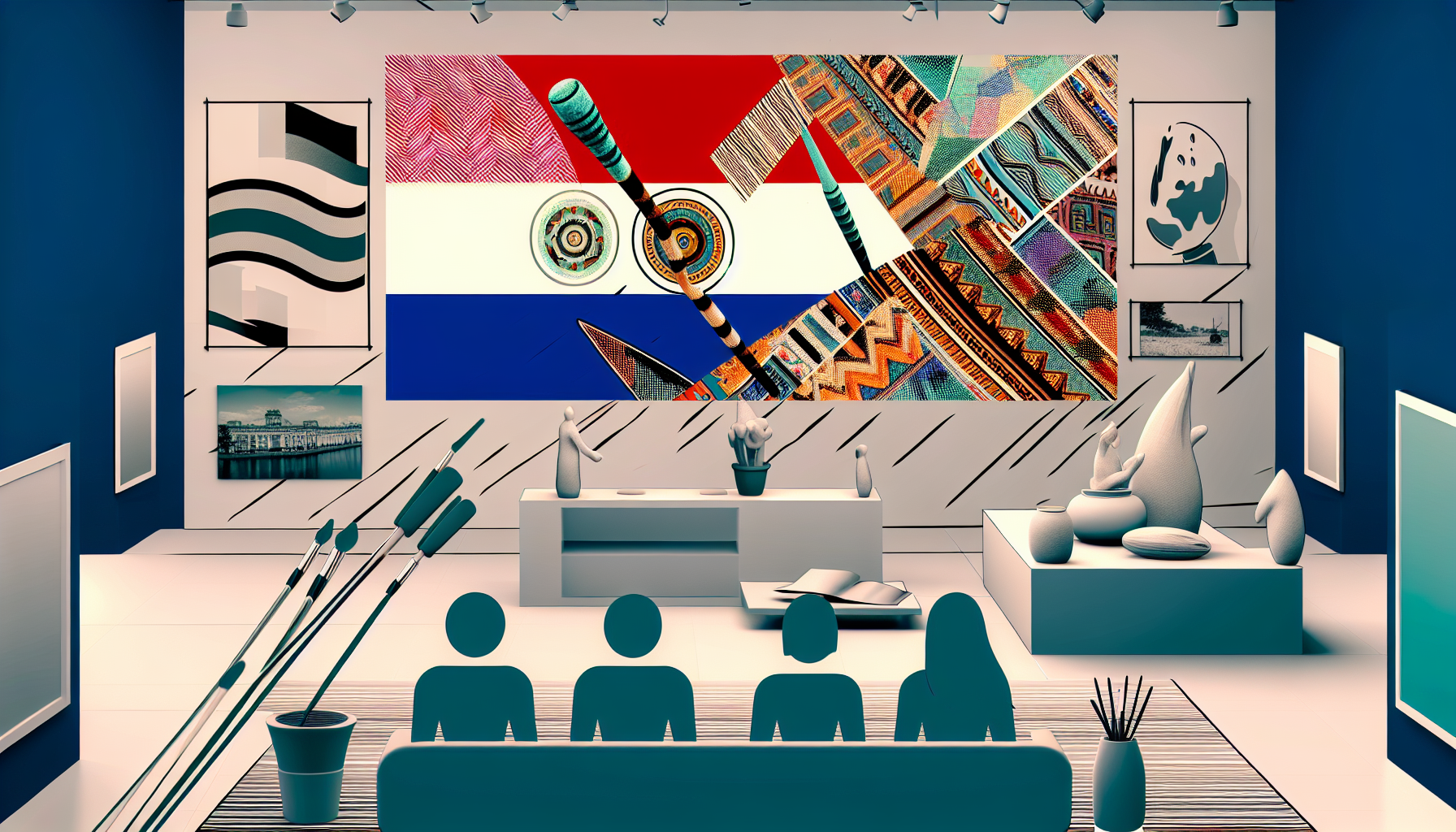 The Cultural Renaissance Transforming Paraguay's International Image