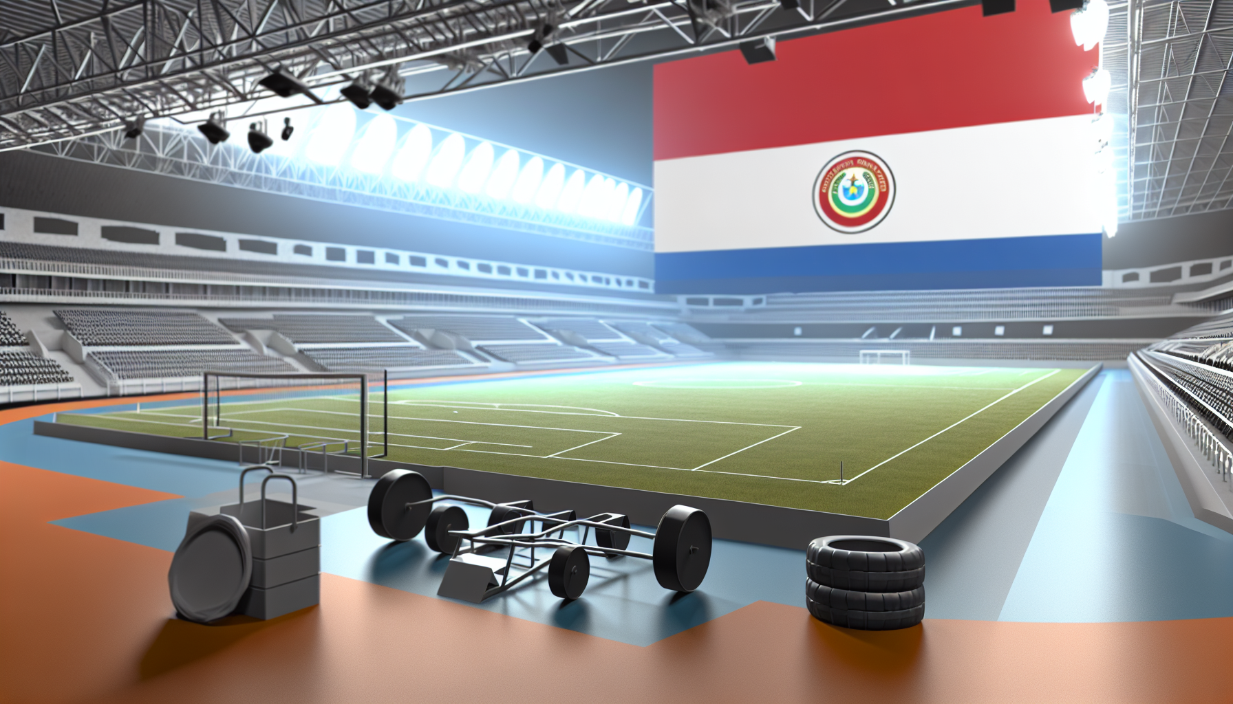 The Rise of Paraguay in International Football and Athletics