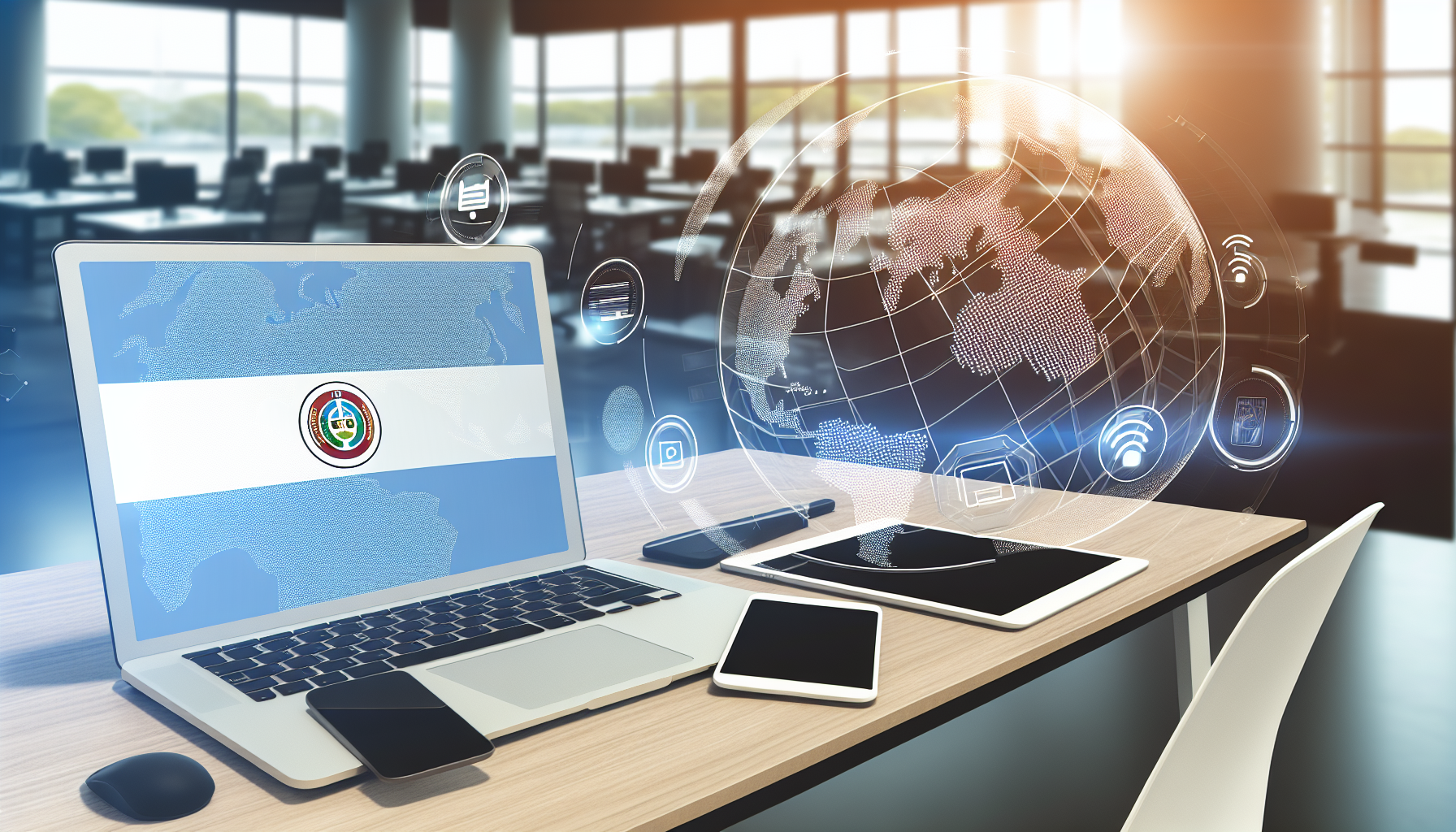 Paraguay Embraces Digital Transformation: A Look at Technology Adoption and Startups