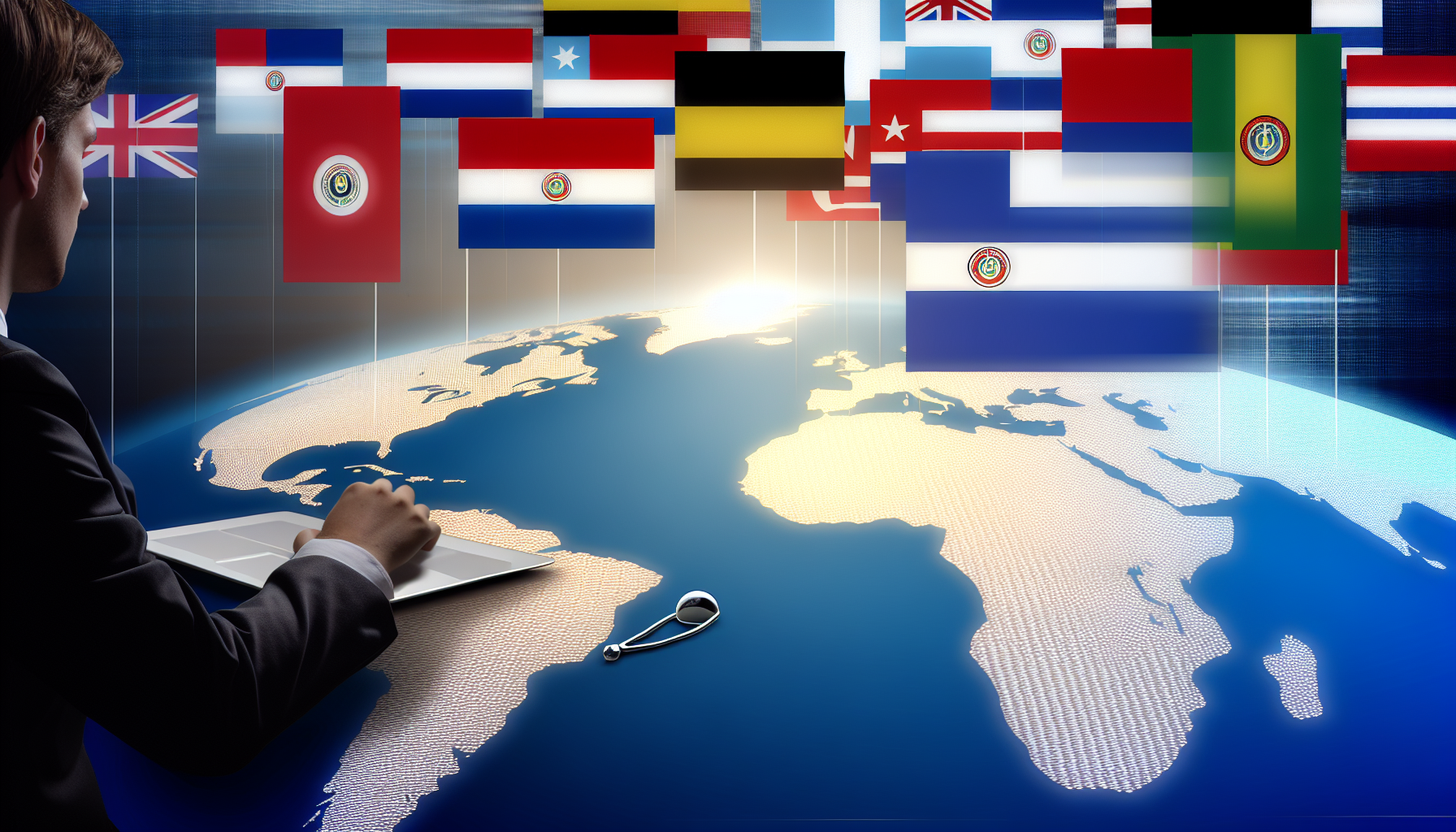 Paraguay Strengthens Trade Ties within Mercosur amidst Global Economic Challenges