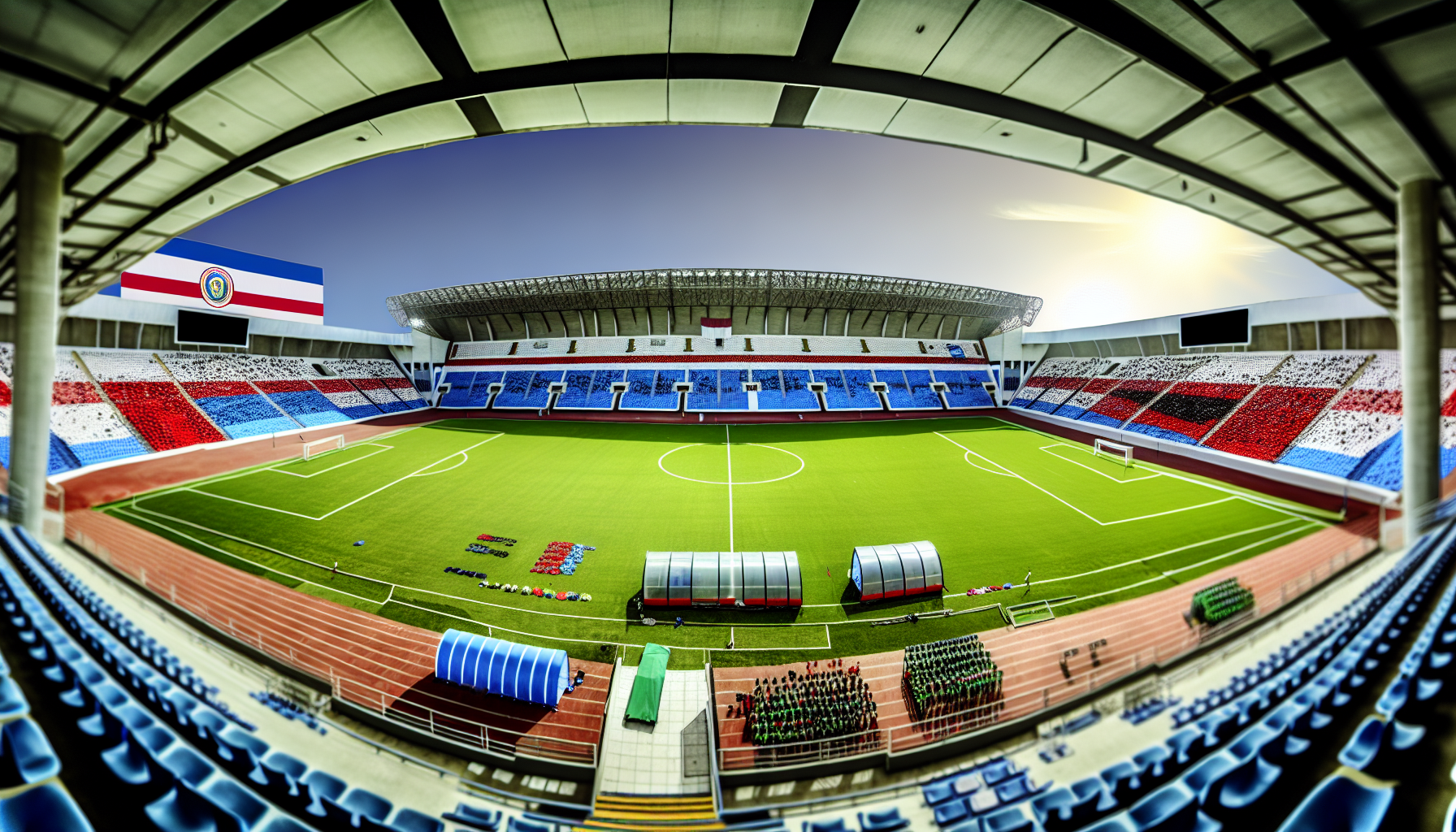 Paraguayan Football: A Rising Force in South American Sports