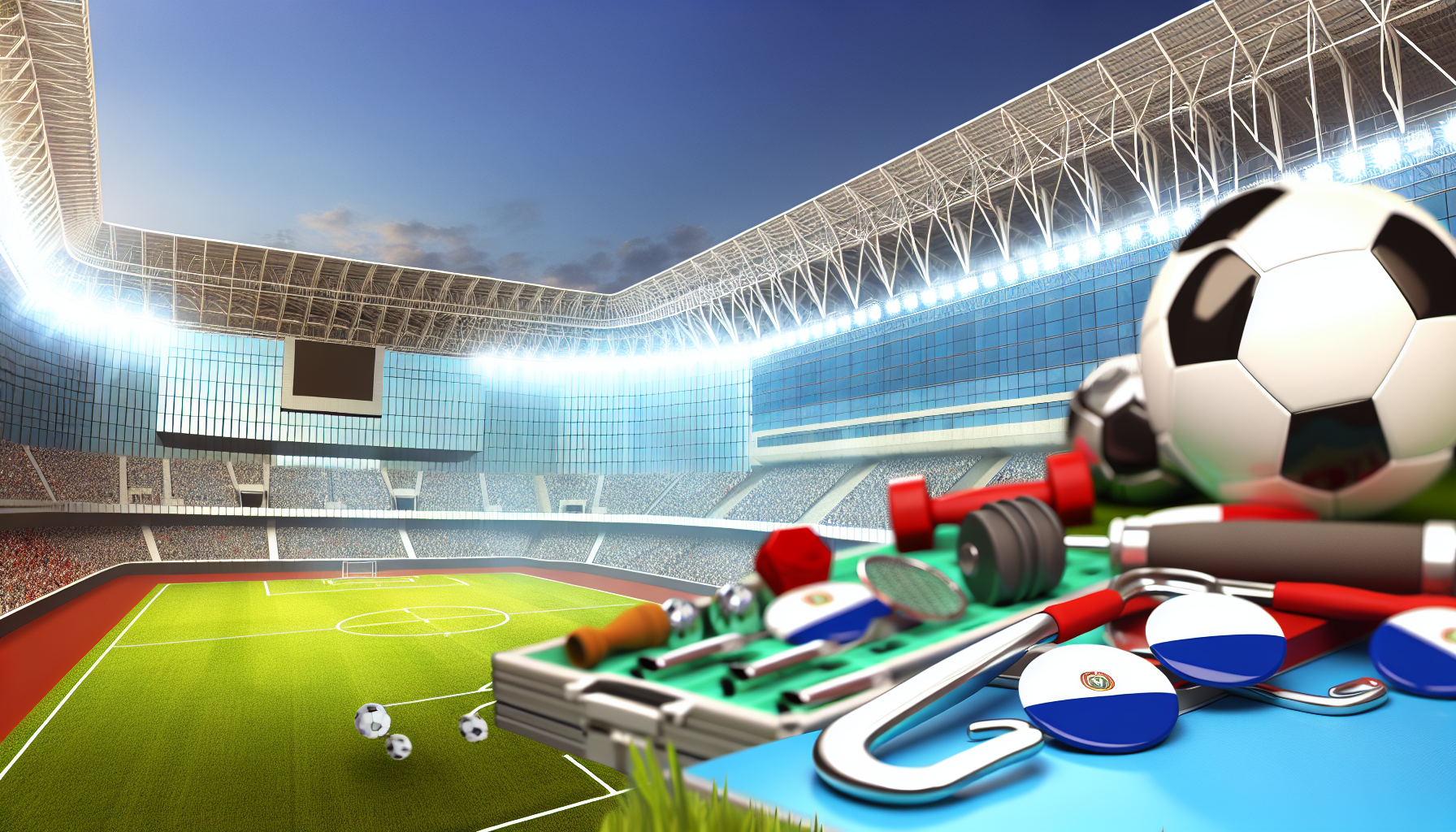 Paraguay's Progressive Strides in Sports: A Closer Look at Football and Athletics