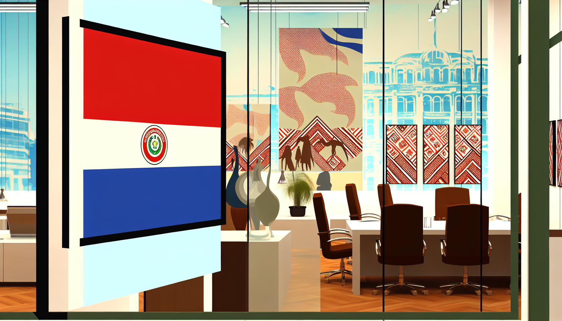 Paraguay: A Flourishing Hub of Culture, Arts, and Education in Mercosur