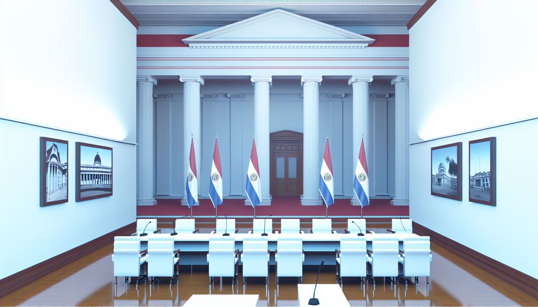 Reformas Fiscales de Paraguay: Apuntando a la Estabilidad Económica en medio de la Incertidumbre Regional