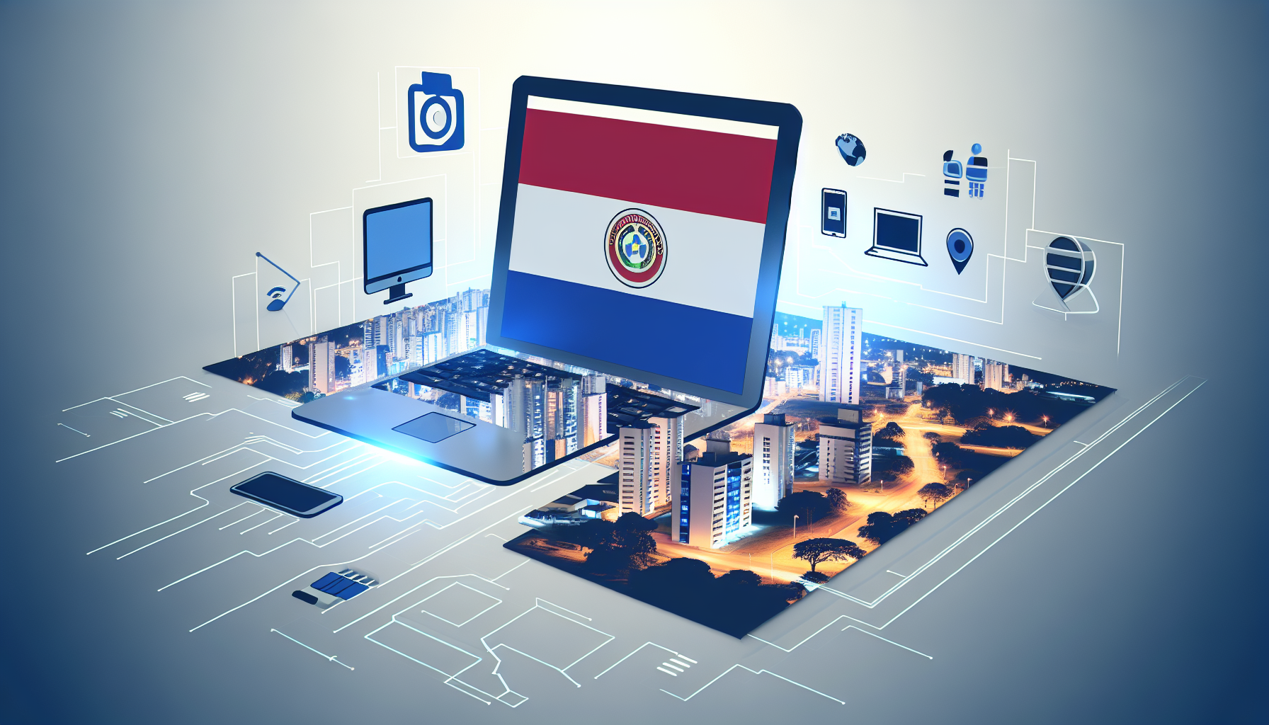 Paraguay's Leap Towards Digital Transformation: A Close Look
