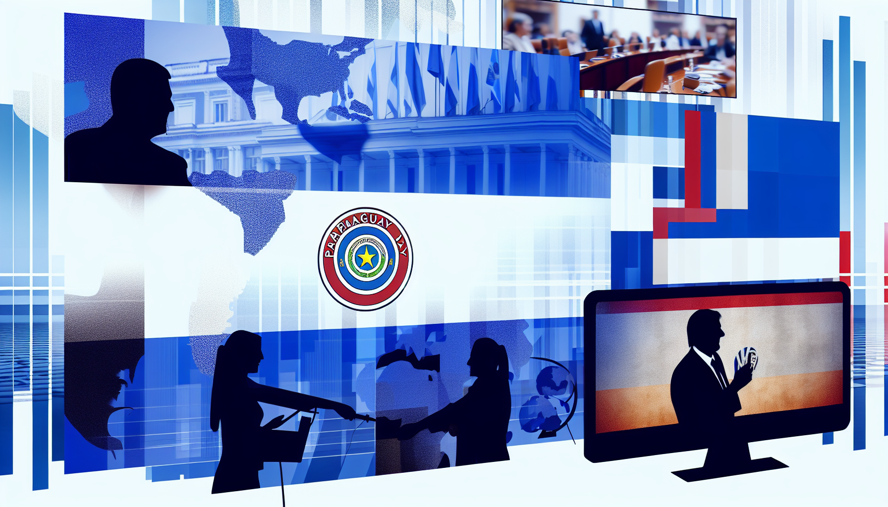 Paraguay's Strategic Role in Mercosur Amid Global Trade Shifts