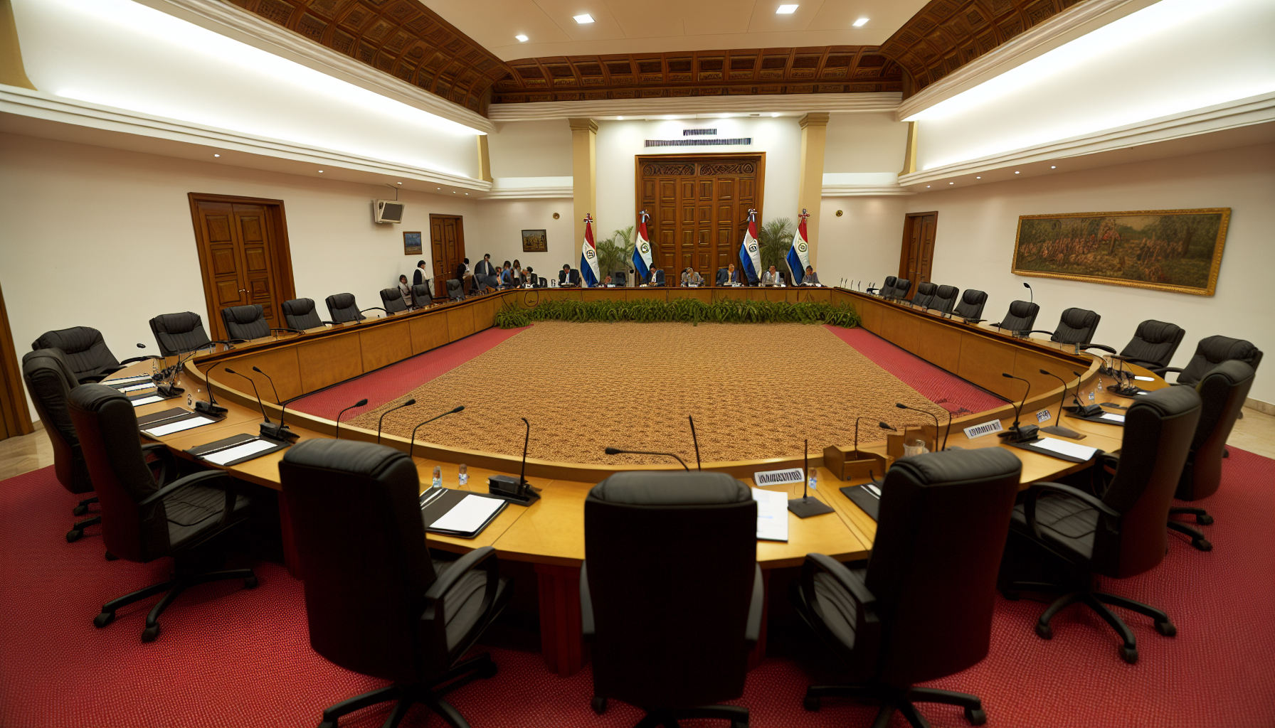 Cambios en la Política del Gobierno de Paraguay Impactan a los Negocios y la Economía