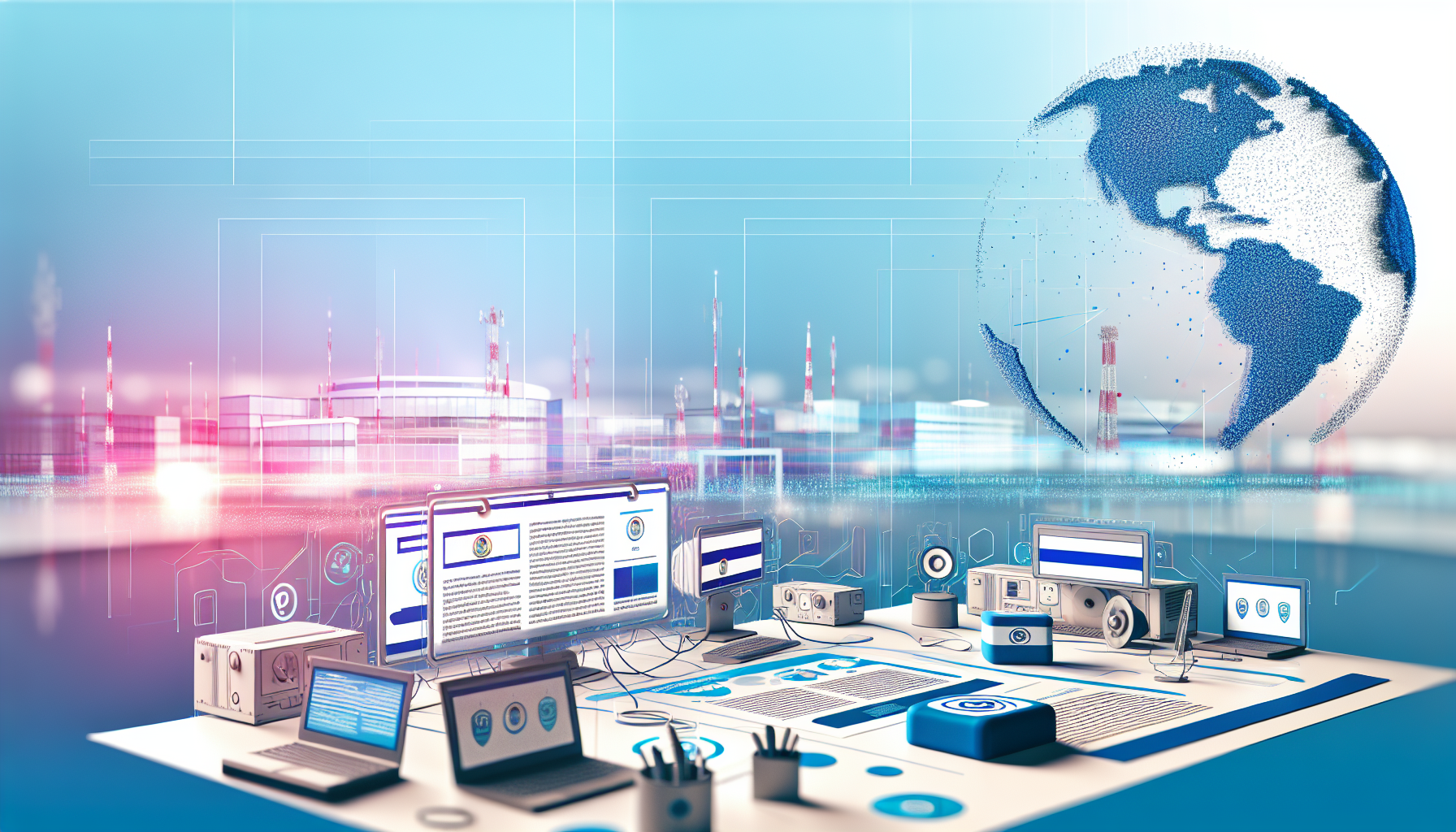 Paraguay's Accelerated Leap into Digital Transformation