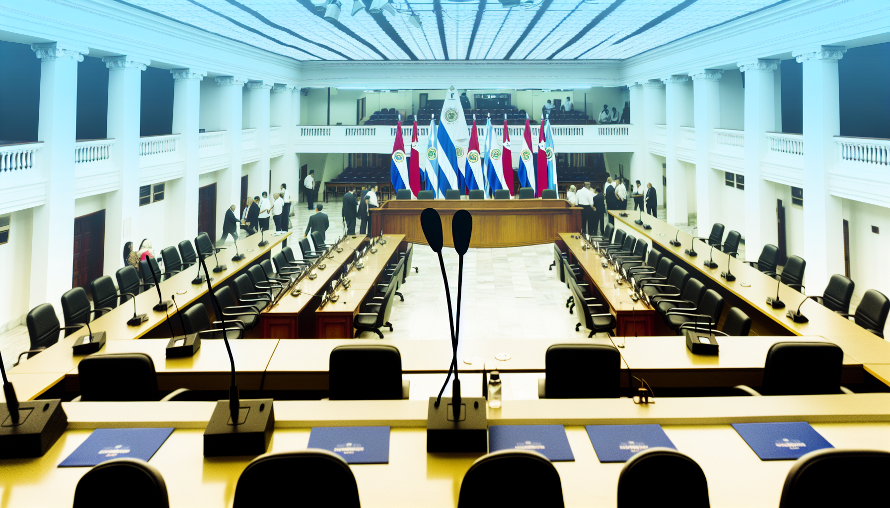 Cambio en la Política Económica de Paraguay: Una Nueva Era para el Mercosur