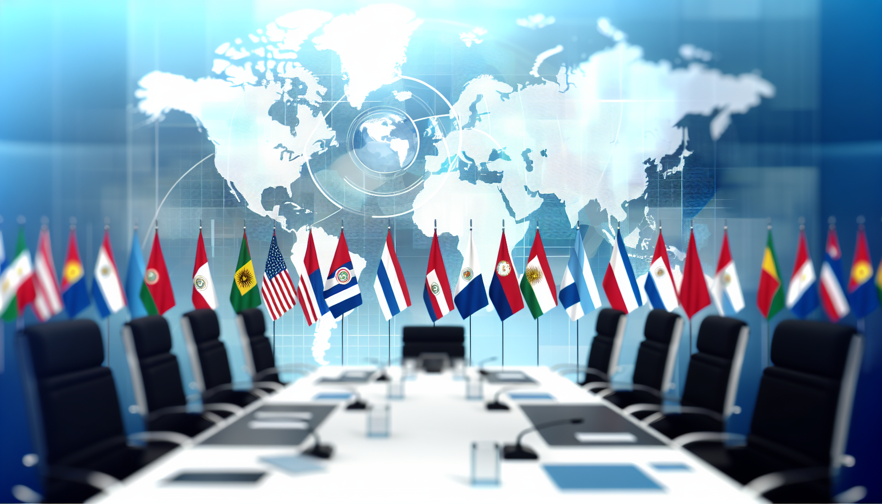 Paraguay: A Pivotal Player in Mercosur's Global Trade Ambitions