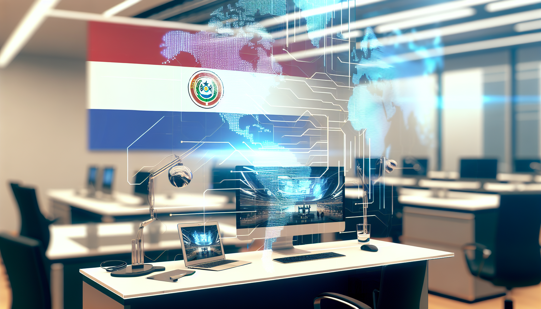 Paraguay’s Leap into Digital Transformation: A Closer Look