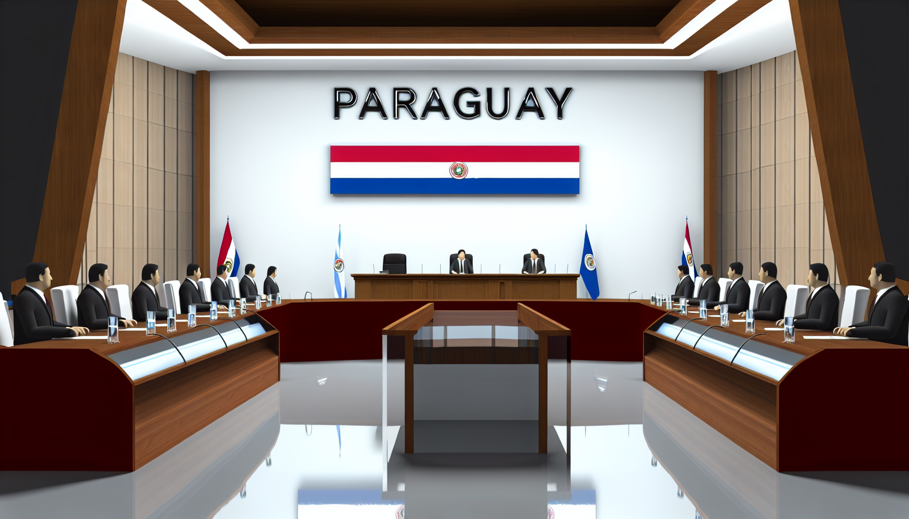 Paraguay Abraza Decididamente la Liberalización Económica en Medio de la Incertidumbre del Mercosur