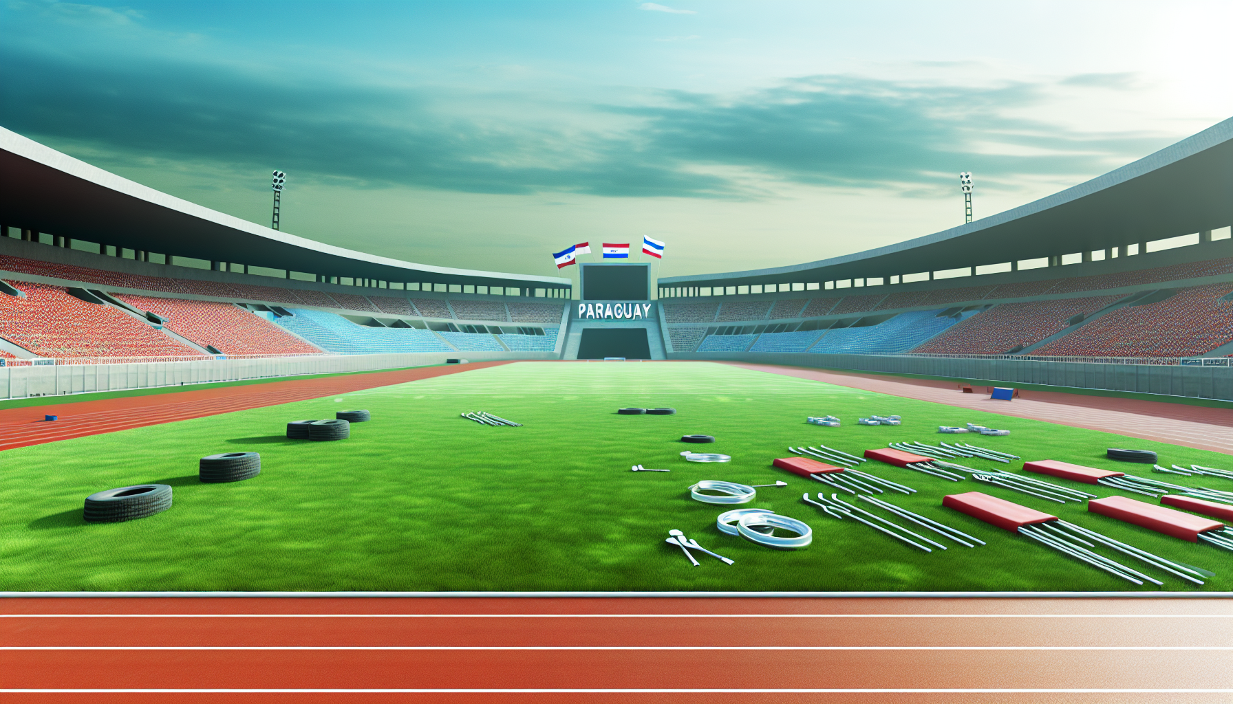 Paraguay Stakes its Claim on the International Sports Stage