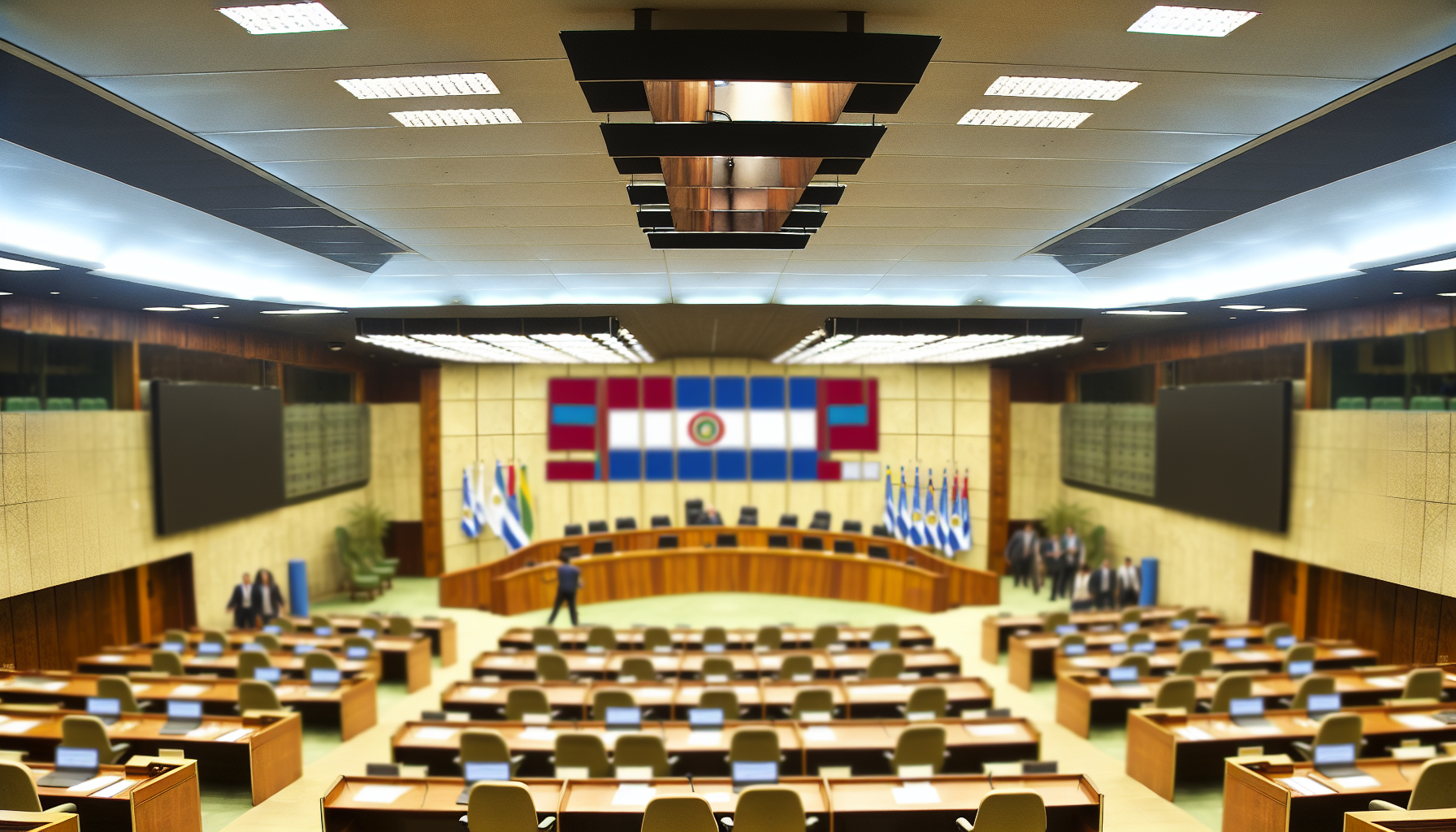 Políticas Económicas de Paraguay: Navegando a través de los Vientos de Mercosur