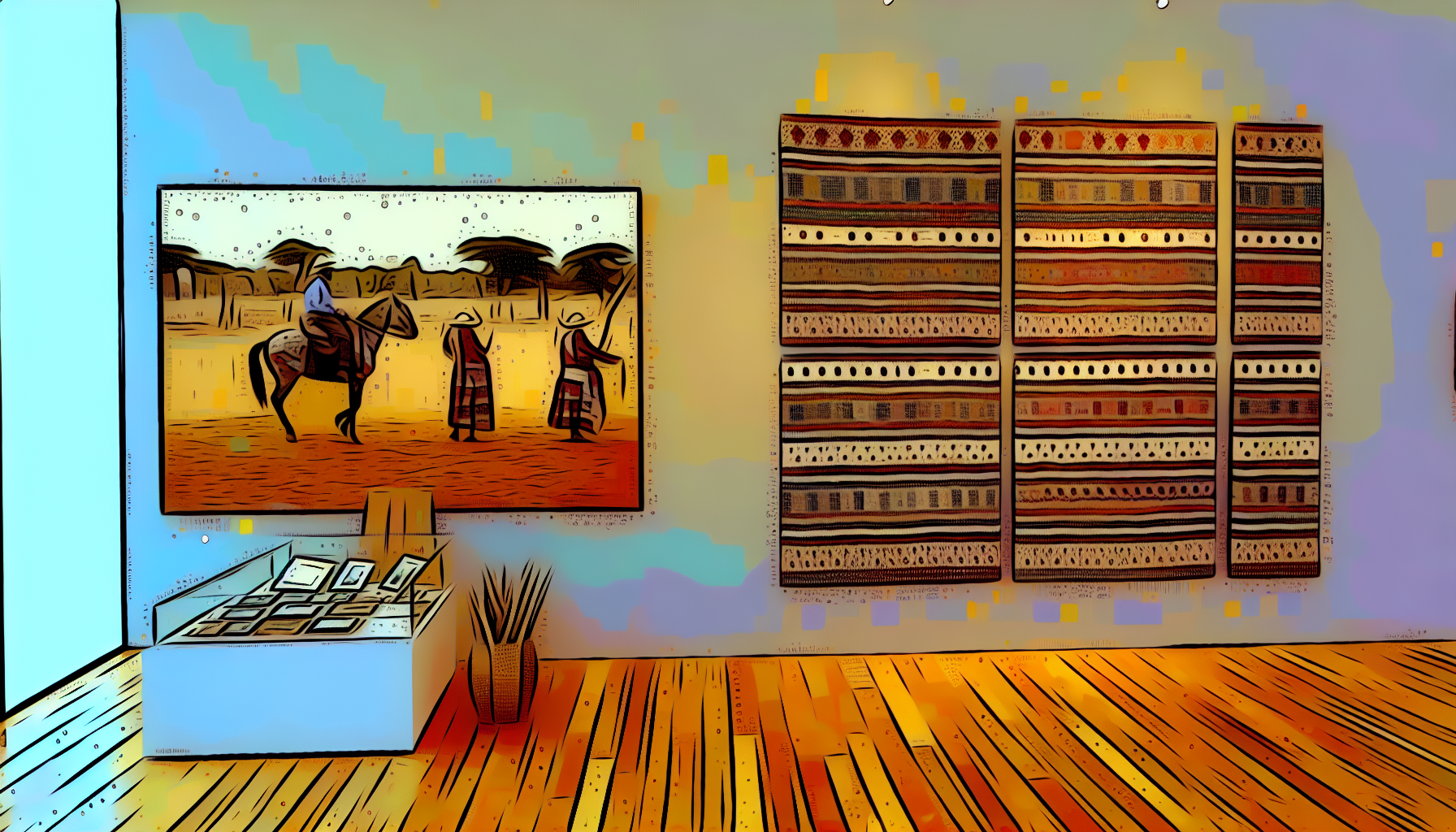 Paraguay's Cultural Renaissance: A Beacon of Artistic and Educational Growth