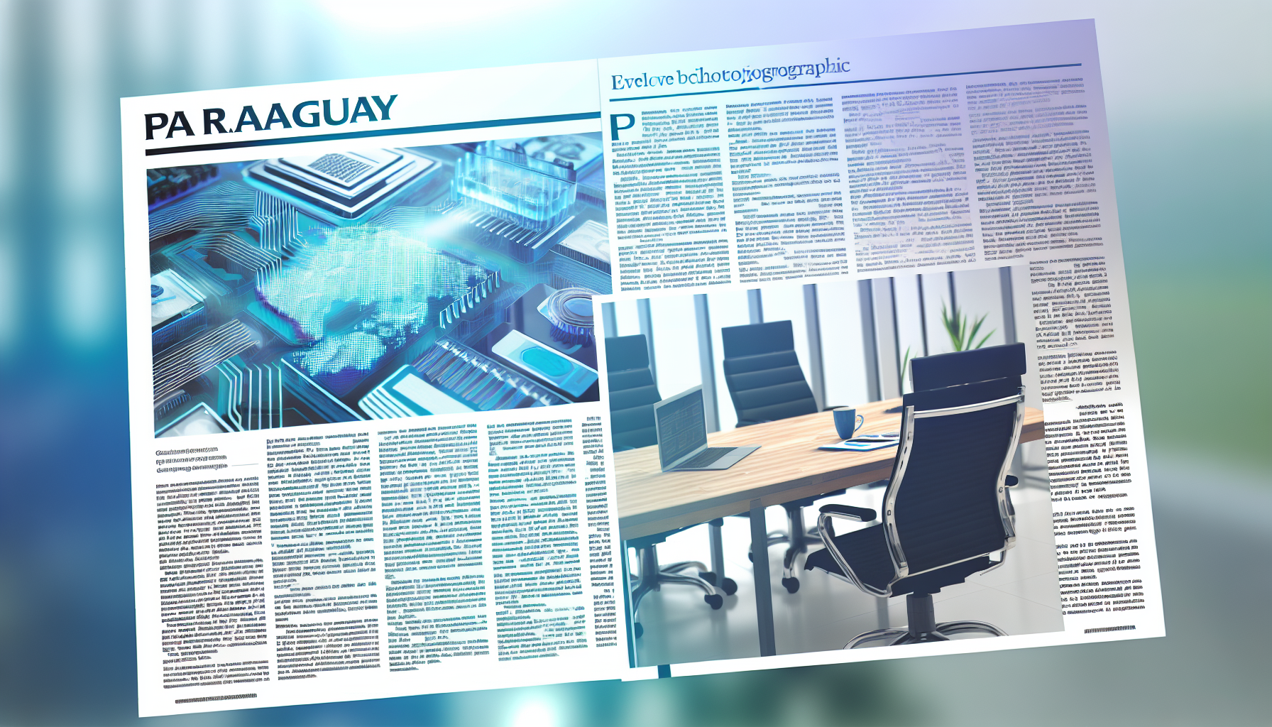 Paraguay’s Leap towards Digital Transformation: A closer look