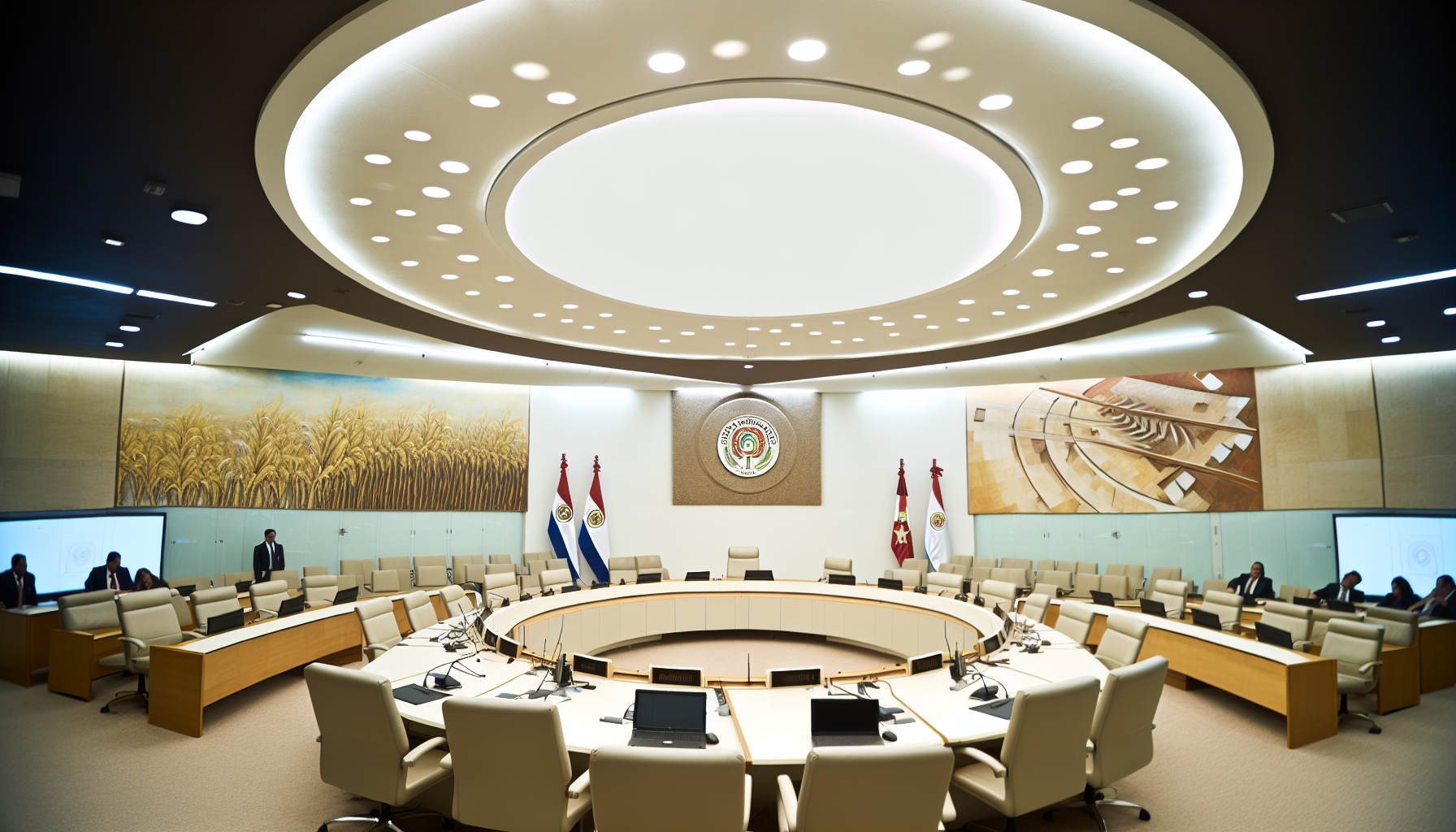 Paraguay's Economic Resilience in the Face of Political Shifts