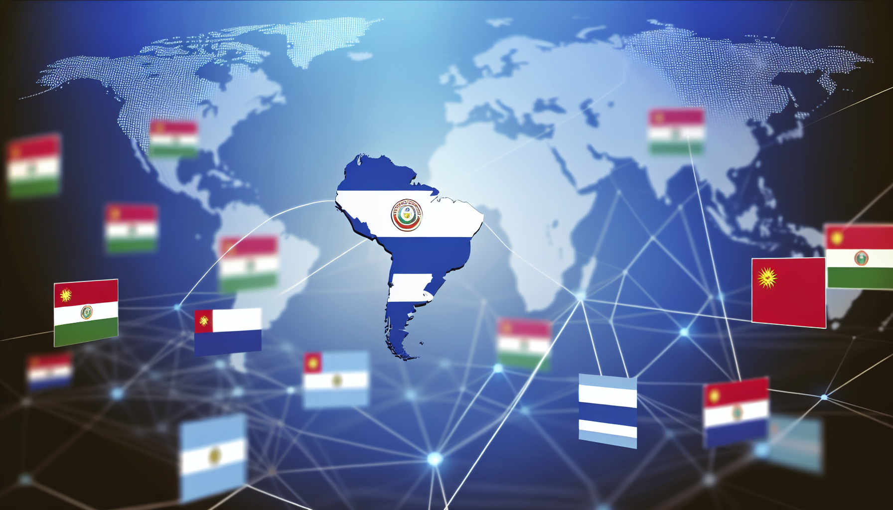 Paraguay’s Role in Strengthening Mercosur’s Global Trade Position