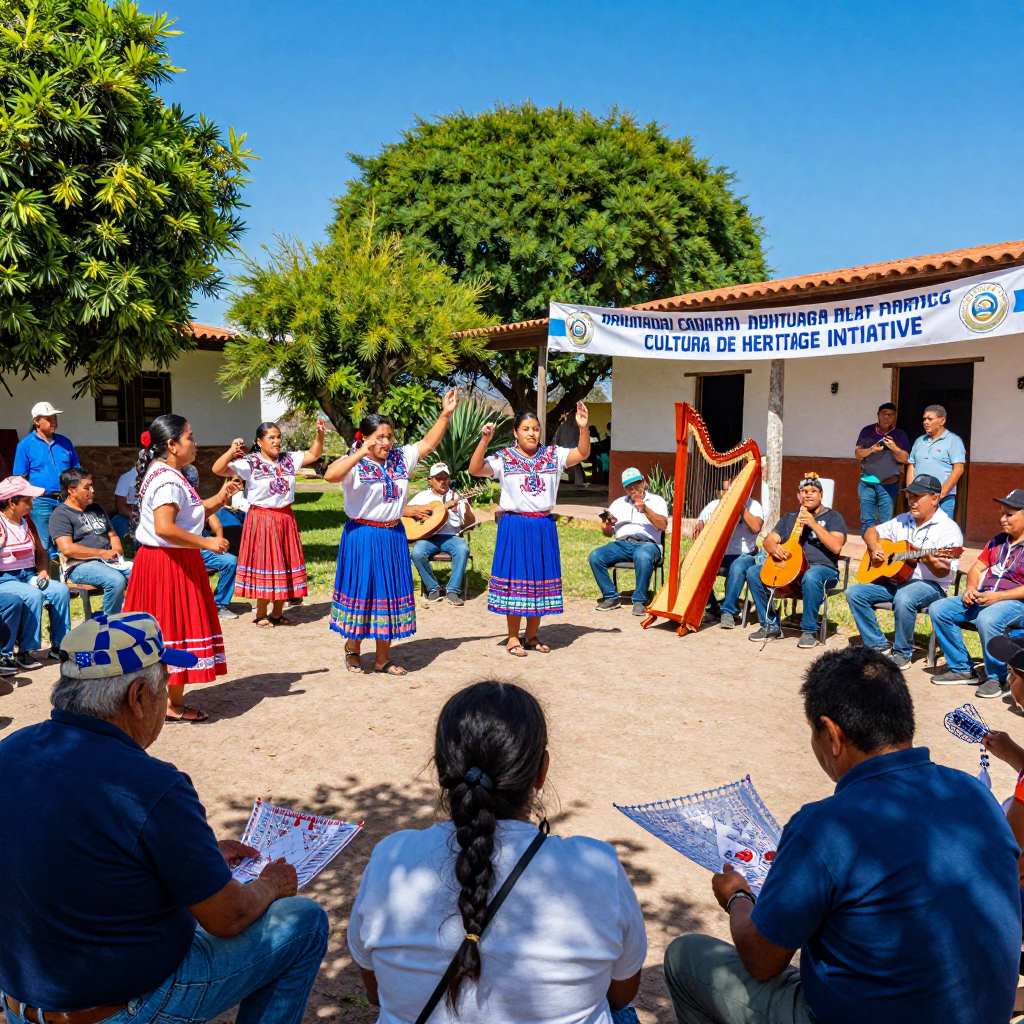 Paraguay Embraces Cultural Preservation Amid Economic Growth