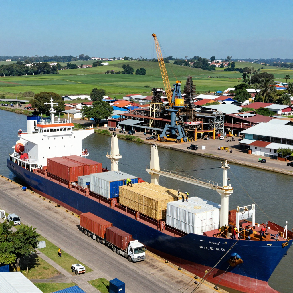 Paraguay Sees Growth Opportunities Amid Mercosur Integration Challenges