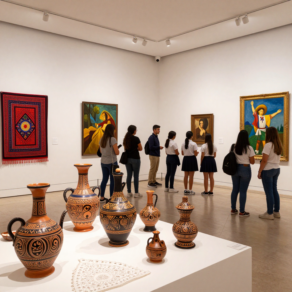 Paraguay's Cultural Renaissance: Driving Regional Influence Through Arts, Education, and Society