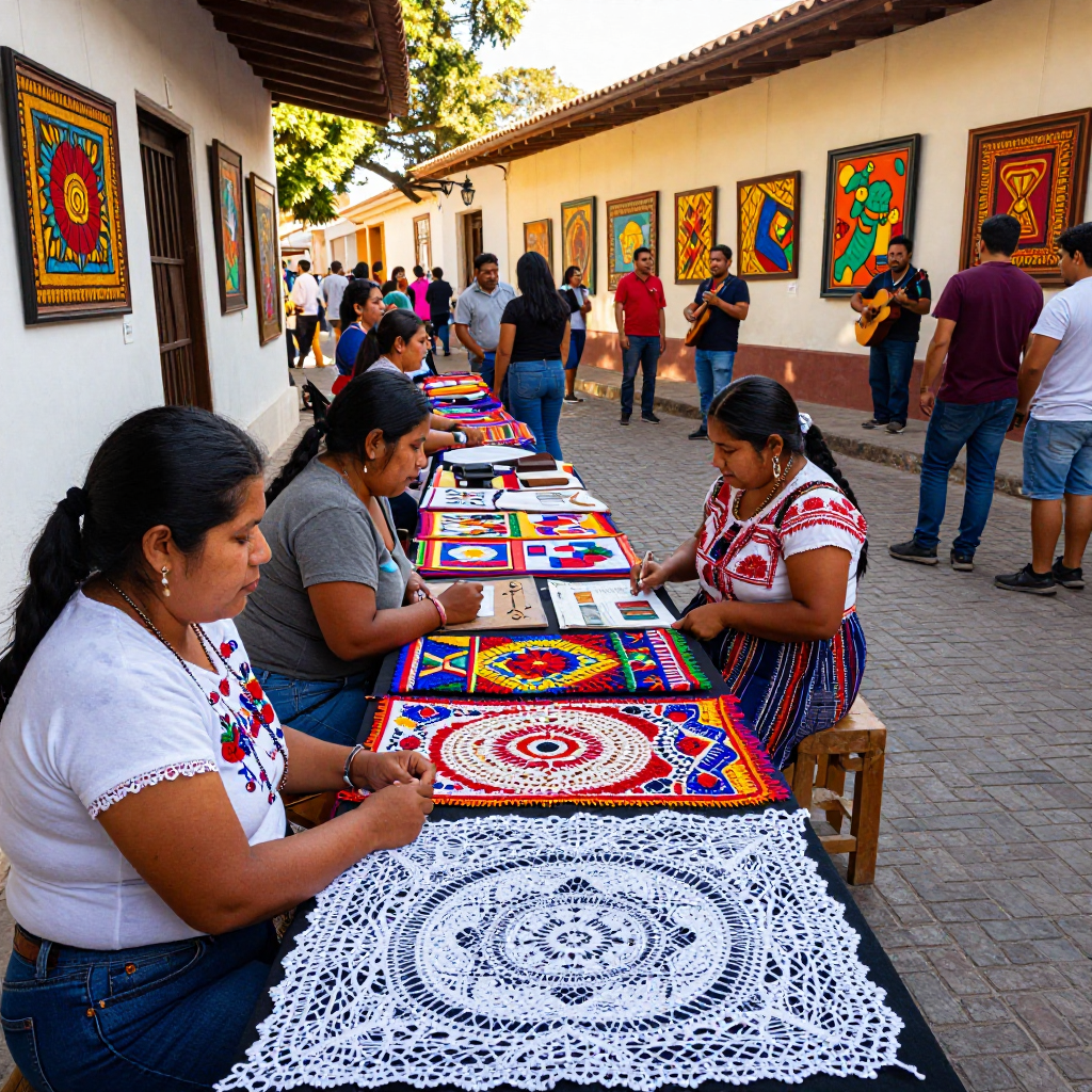 Paraguay's Cultural Renaissance: Arts Flourish Amid Economic Growth