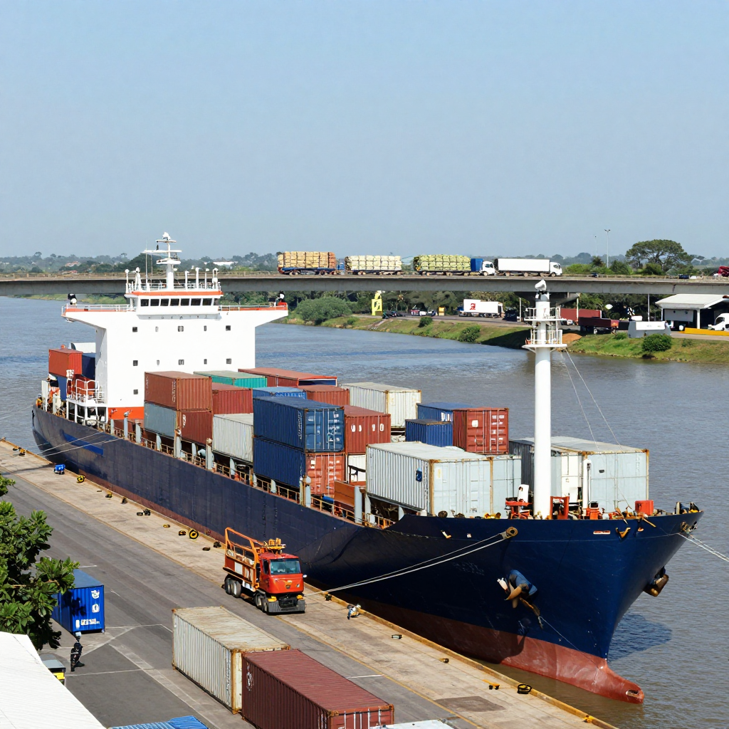 Paraguay Advances Regional Integration Efforts Amid Economic Challenges