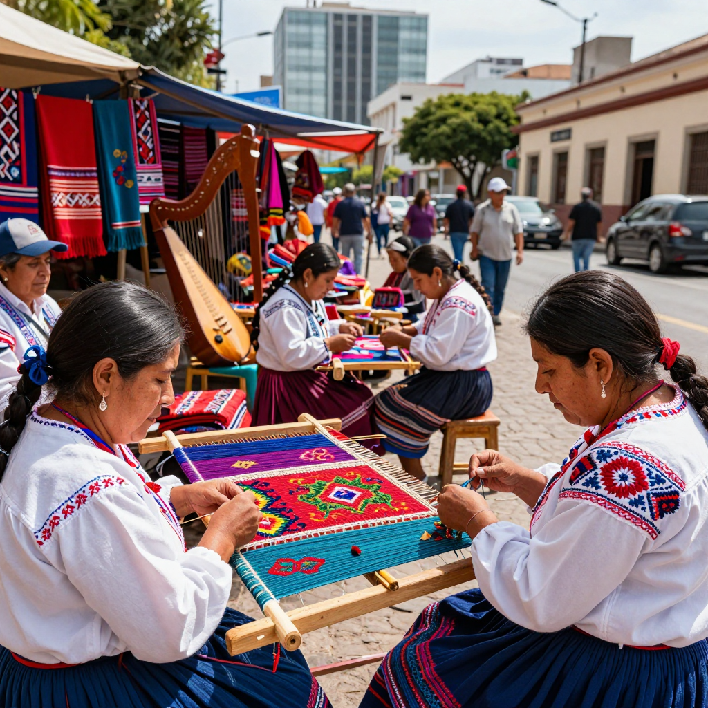 Paraguay's Cultural Renaissance: Arts Thrive Amid Economic Challenges