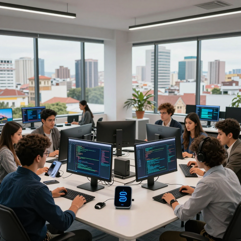 Paraguay Embraces Digital Transformation Amid Regional Tech Growth