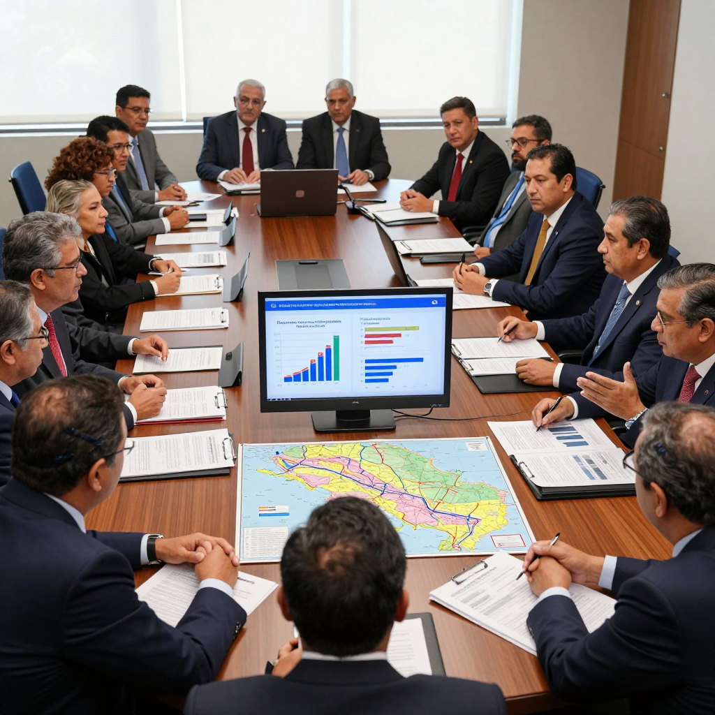 Paraguay's Economic Reforms Spark Debate Over Trade Policies Amid Mercosur Tensions