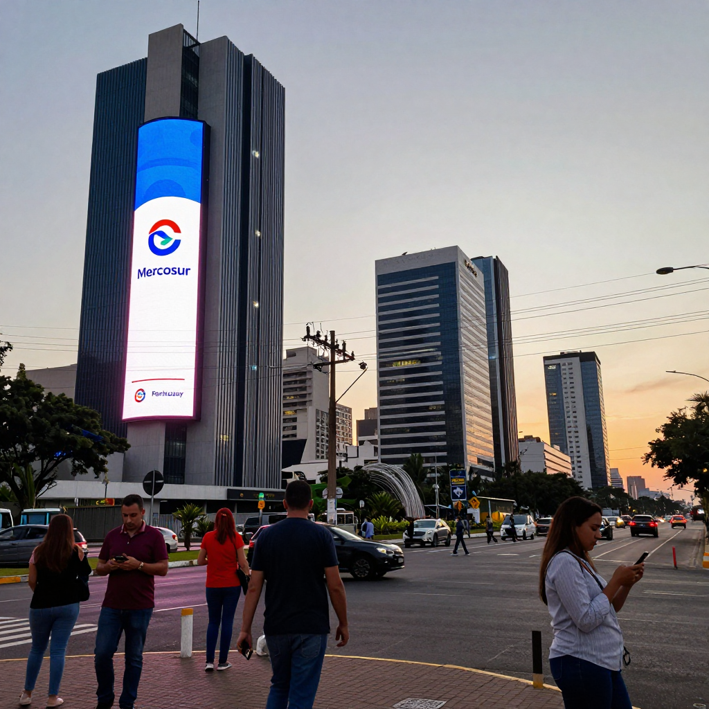 Paraguay's Digital Transformation: Embracing Tech Adoption for Regional Growth