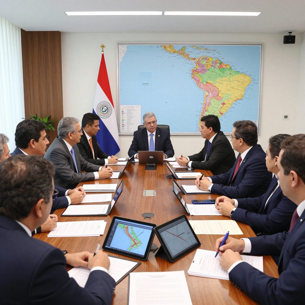 Paraguay Seeks to Strengthen Economic Ties Within Mercosur