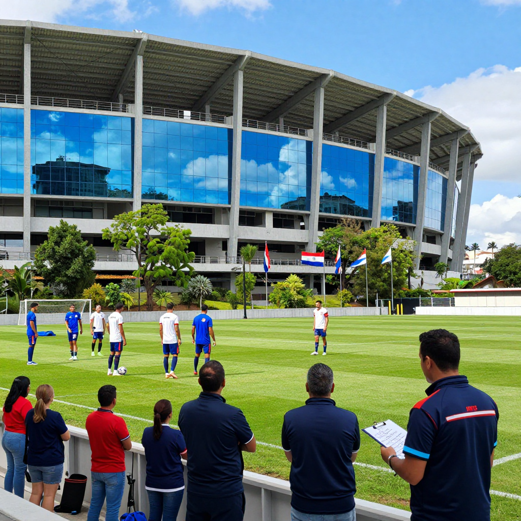 Paraguay's Football Ambitions Gain Momentum Amid Regional Integration