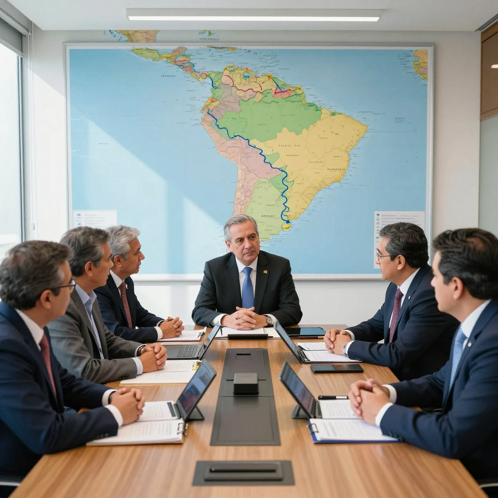 Mercosur Trade Negotiations: Paraguay Seeks New Opportunities Amid Global Shifts