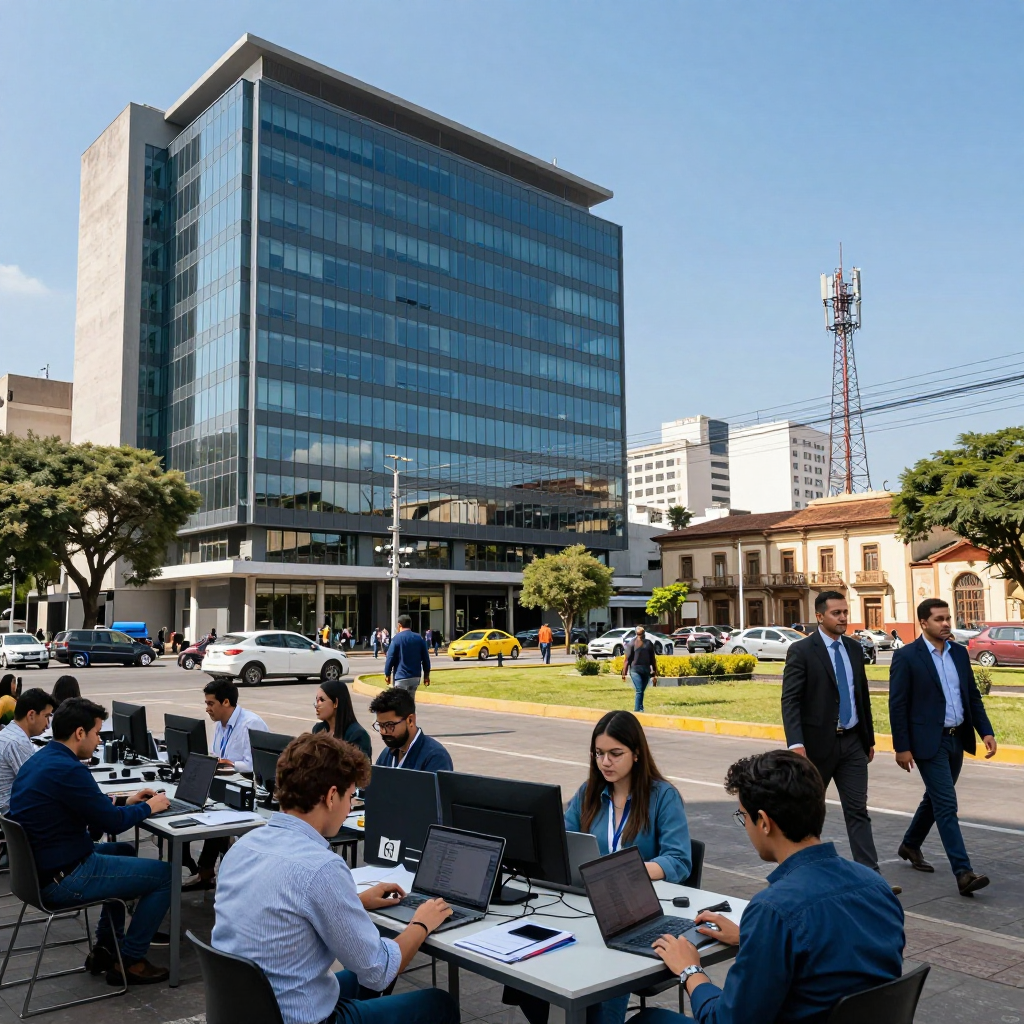 Paraguay Embraces Tech Transformation as Mercosur Region Sees Digital Growth