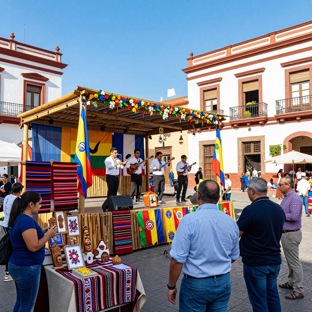 Paraguay's Cultural Renaissance: A Catalyst for Regional Influence