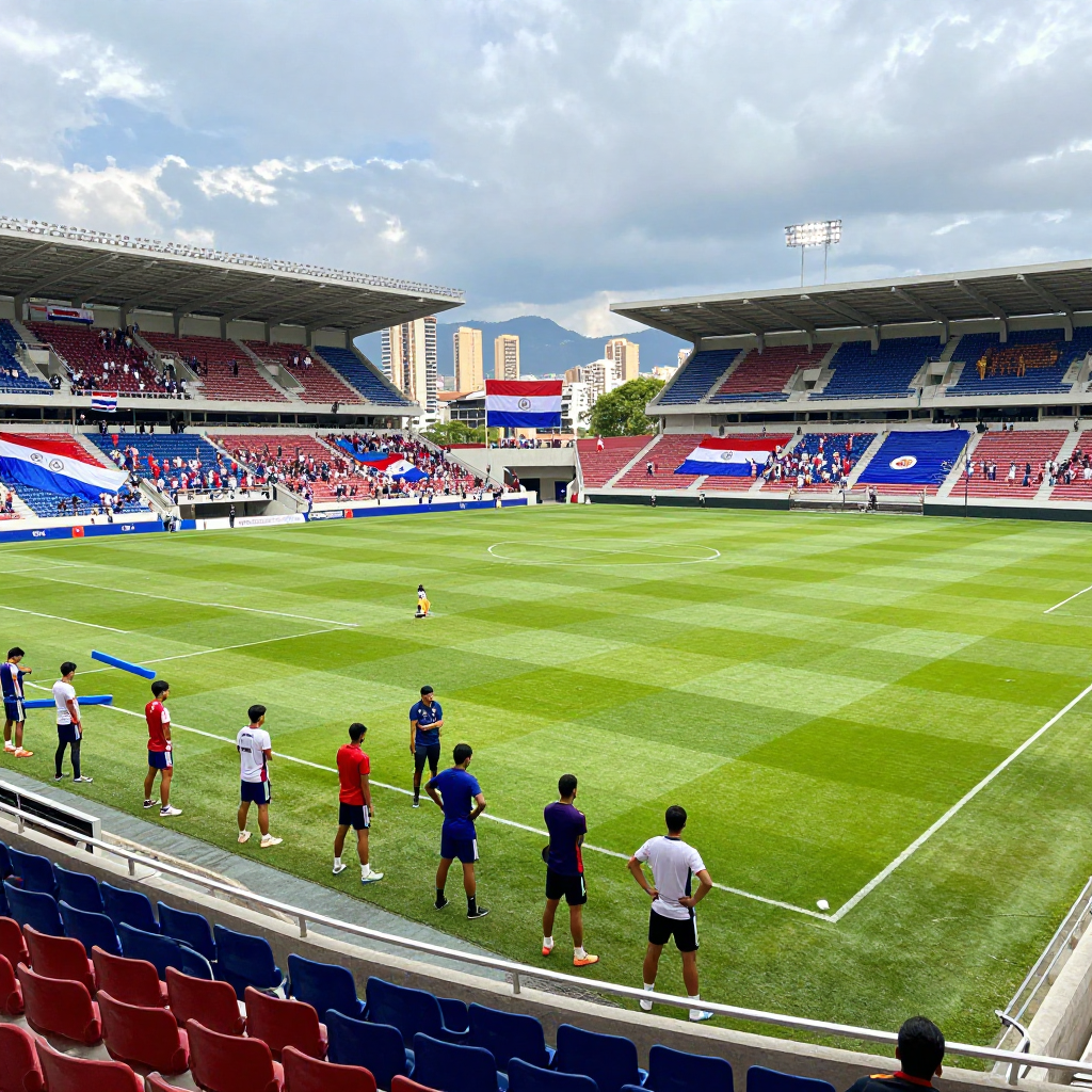 Paraguay Eyes Competitive Edge in Regional Sports as Mercosur Ties Strengthen