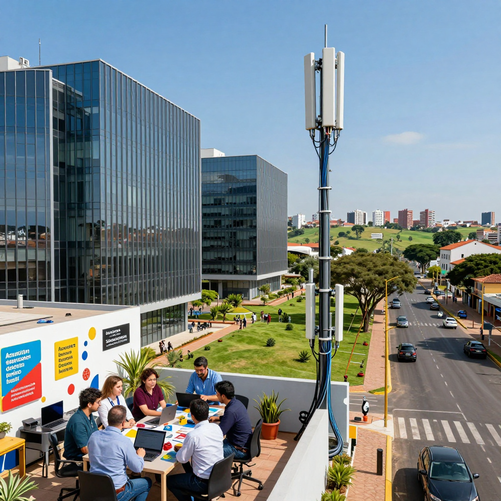 Paraguay Embraces Digital Transformation: A Gateway for Regional Tech Innovation