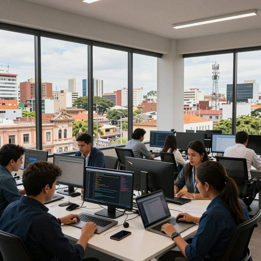 Paraguay Embraces Digital Transformation in the Mercosur Region