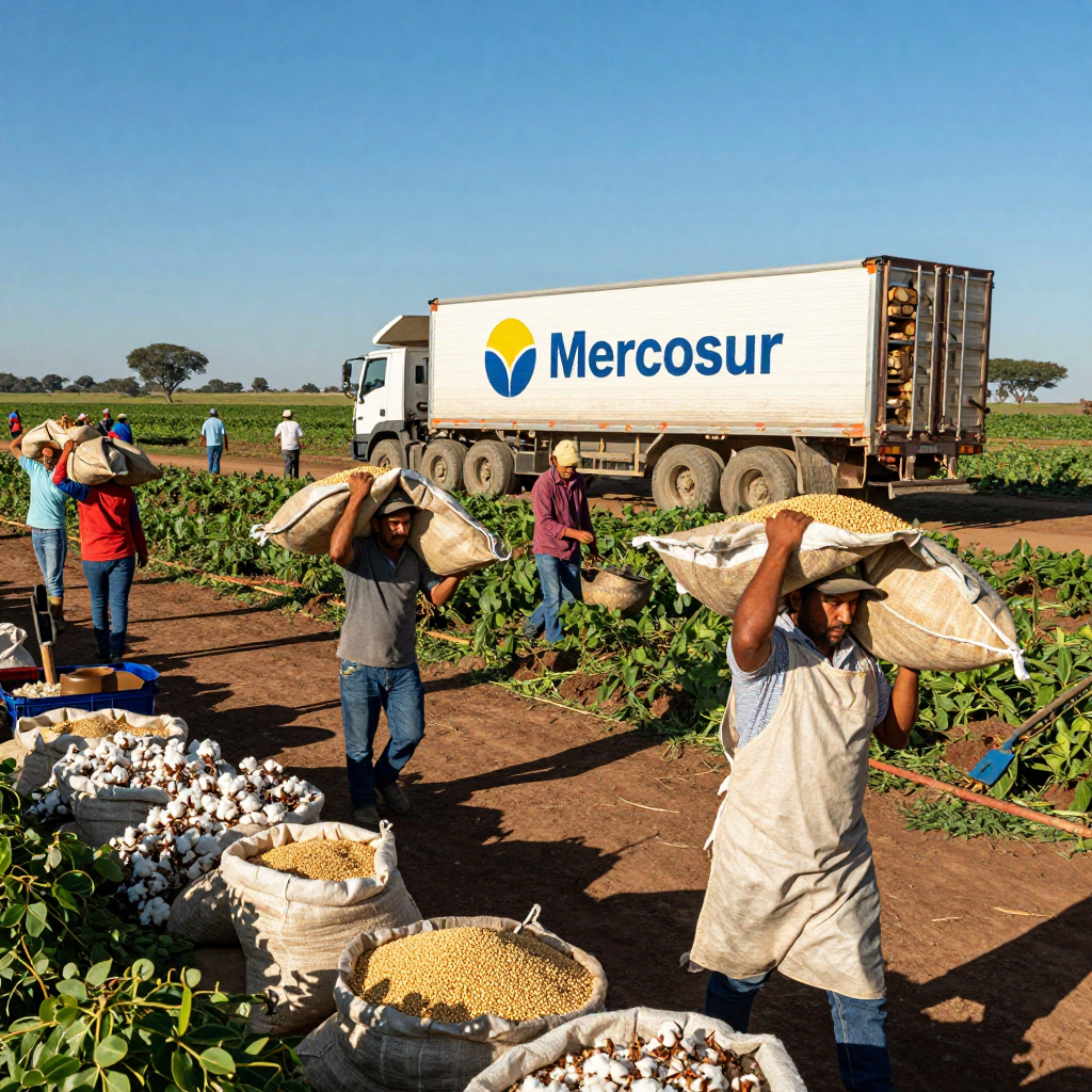 Paraguay Sees Steady Economic Growth Amid Mercosur Trade Opportunities