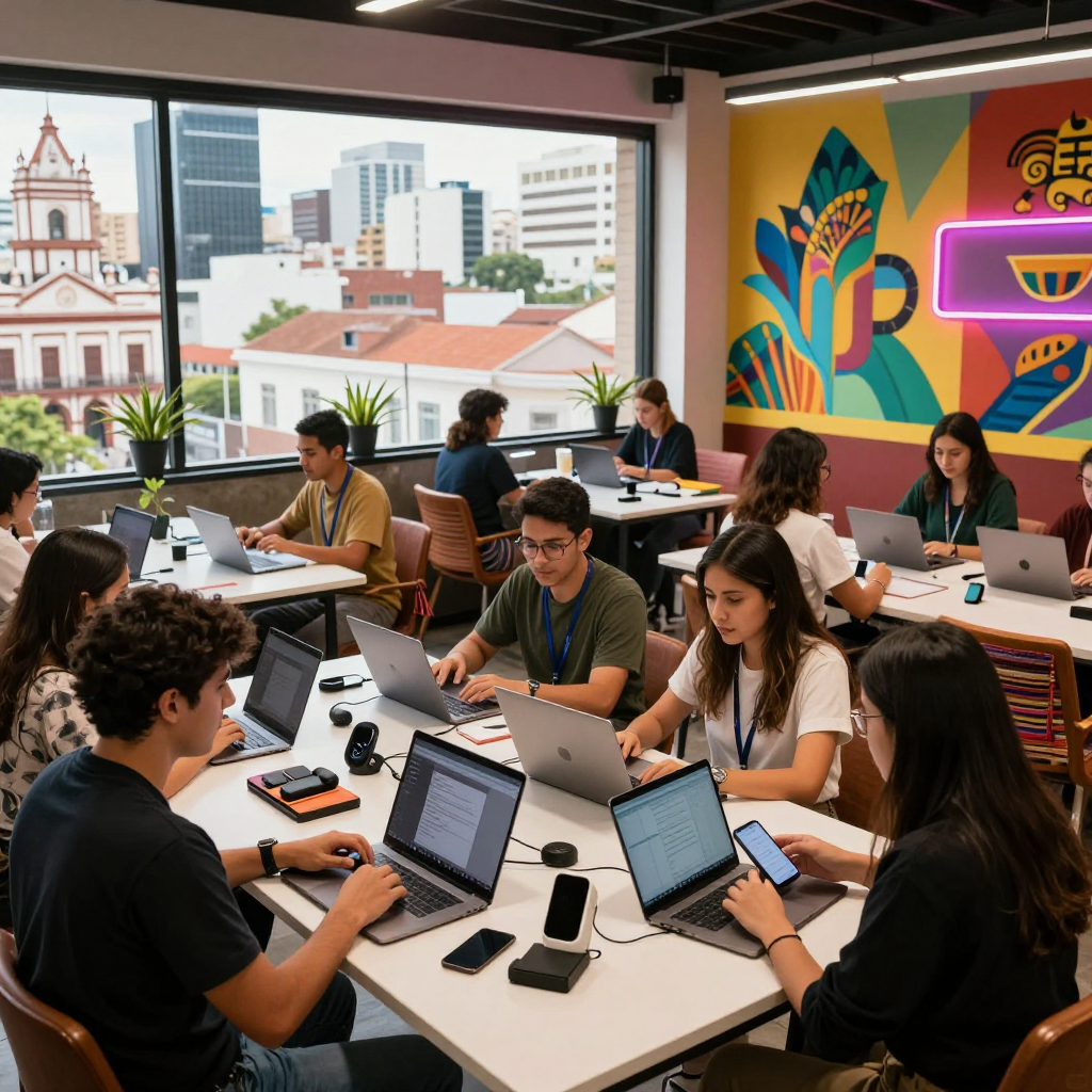 Paraguay Embraces Digital Transformation Amid Regional Integration