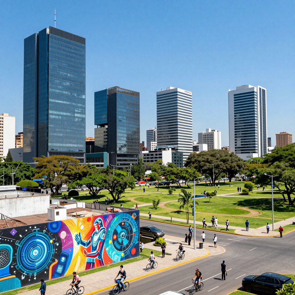 Paraguay Embraces Digital Transformation as Telecommunications Boom Drives Tech Growth