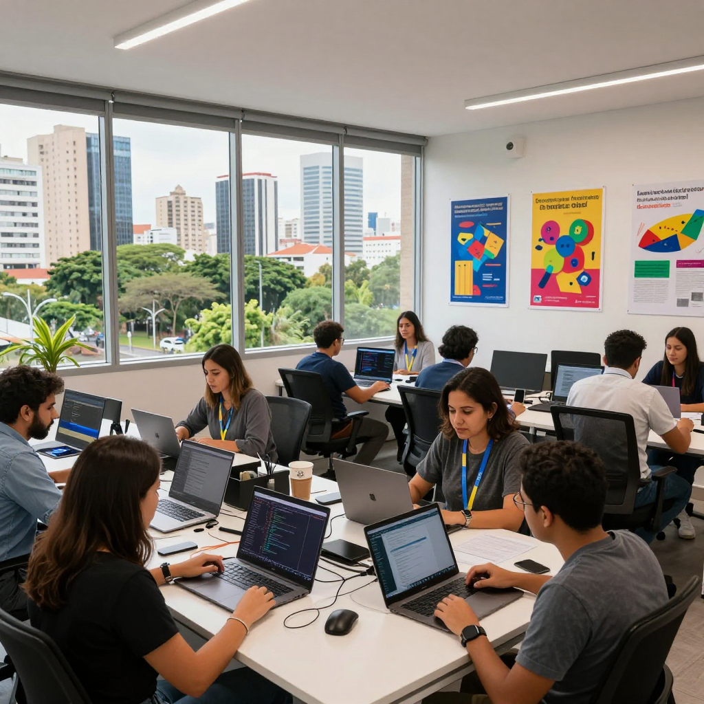 Paraguay's Digital Transformation: A Regional Tech Hub Emerges