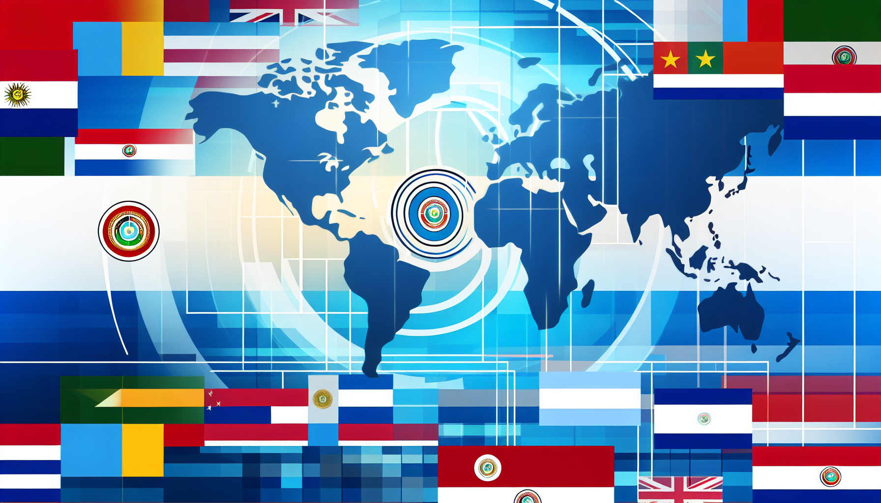 Paraguay's Role in Mercosur: A Stepping Stone for Global Trade and Diplomatic Relations