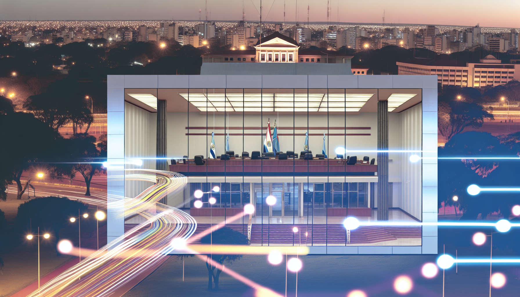 Paraguayan Government's Economic Policies: A Catalyst for Business Growth