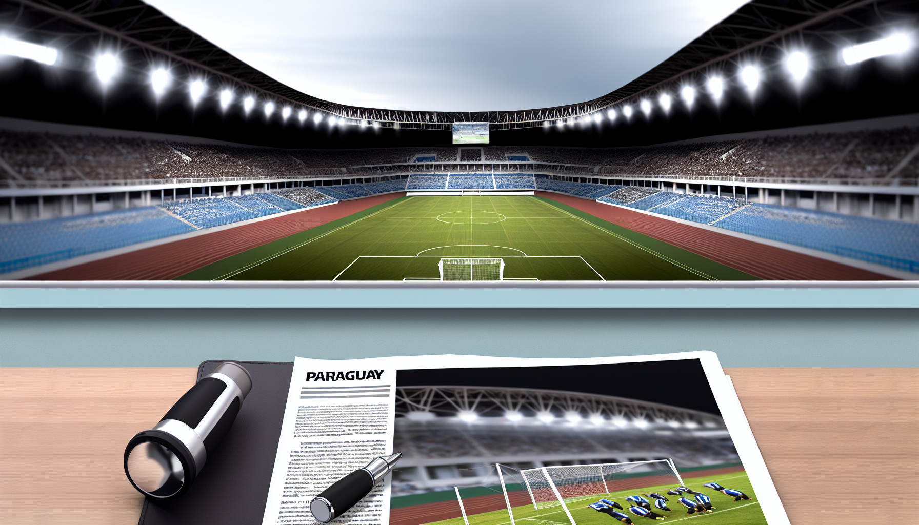 Paraguayan Football: A Rising Power in South American Sports