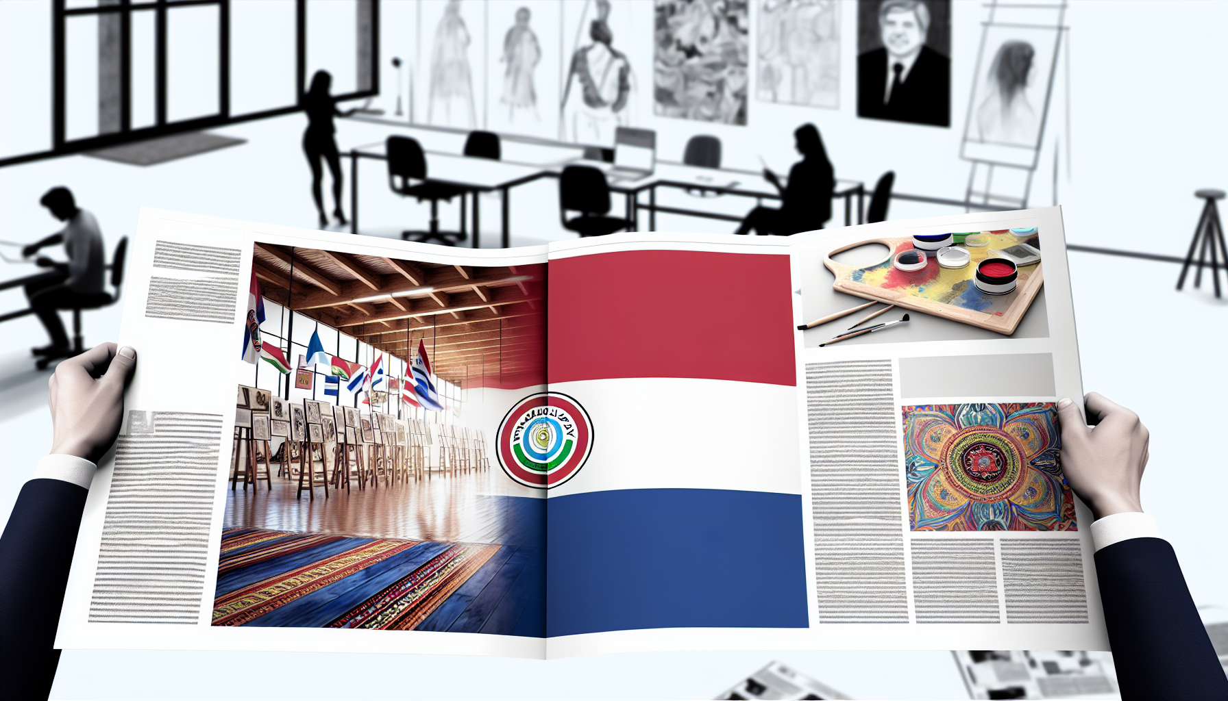 Paraguay's Cultural Evolution: A Beacon for the Mercosur Region