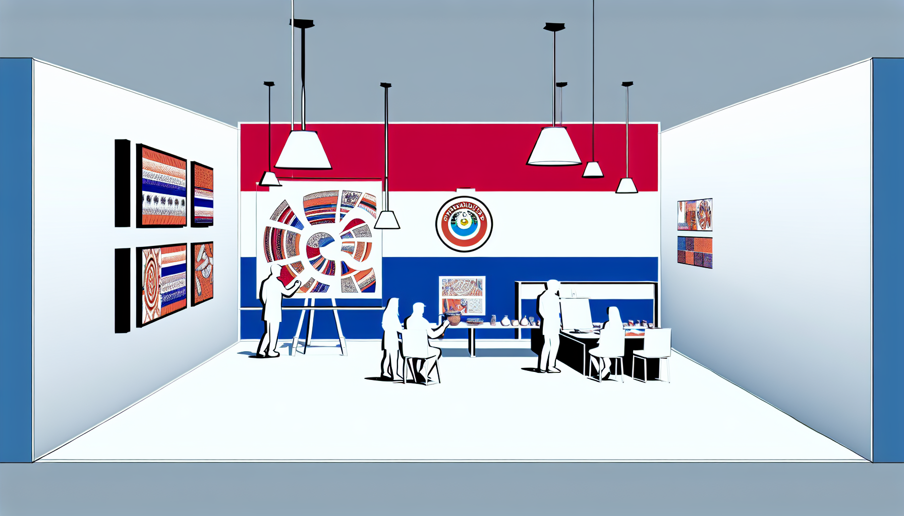 Paraguayan Art Education: A Bridge Between Tradition and Modernity