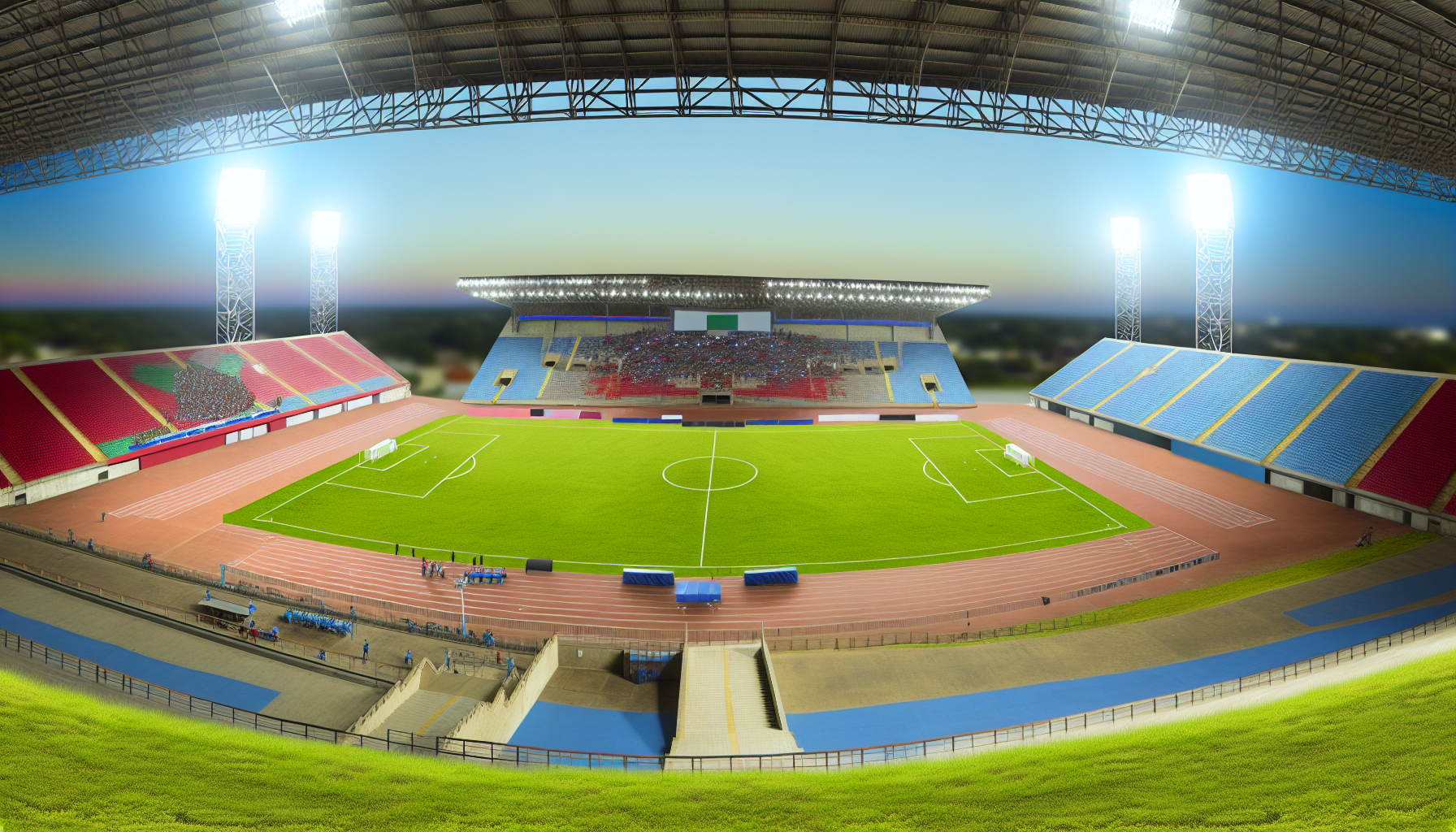 Paraguayan Football: A Rising Star in South American Sports