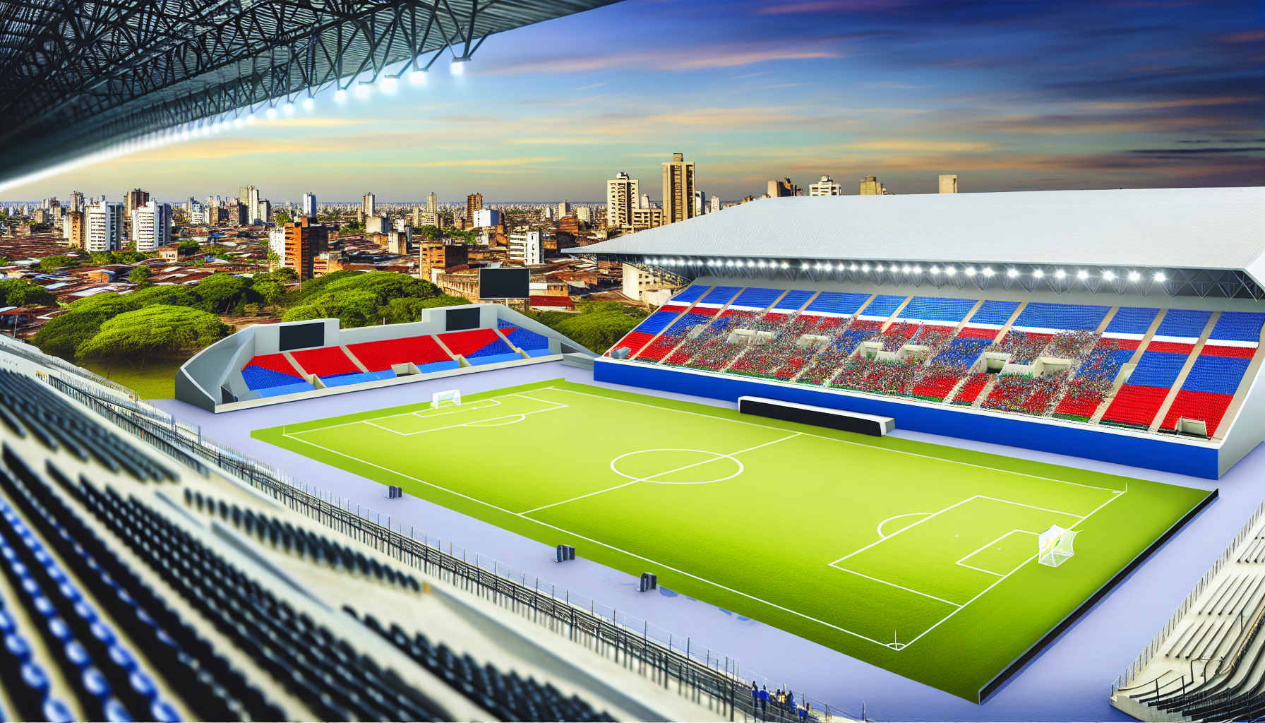 Paraguayan Football: A Rising Force in Mercosur